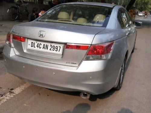 Used 2010 Honda Accord 2.4 AT for sale in New Delhi