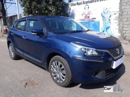 Used 2018 Maruti Suzuki Baleno MT for sale in Mumbai 