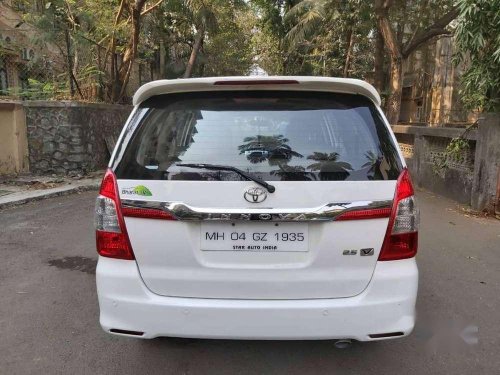 Used Toyota Innova 2.5 VX 7 STR 2015 MT for sale in Goregaon 