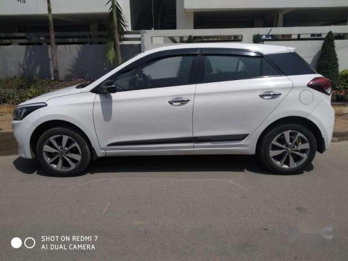 Used Hyundai i20 Asta 1.4 CRDi 2017 MT for sale in Hyderabad 