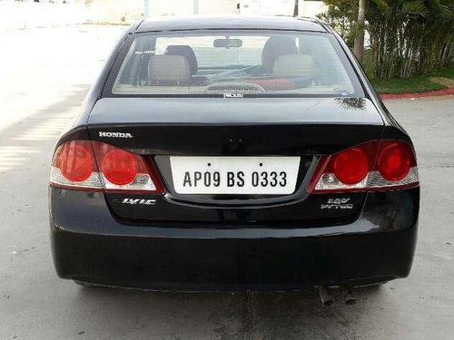 Used 2008 Honda Civic MT for sale in Hyderabad 