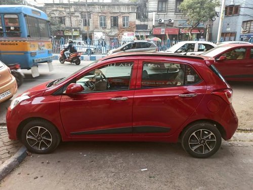 Used 2017 Hyundai i10 Asta MT for sale in Kolkata