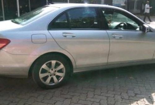 2009 Mercedes Benz C-Class 220 CDI MT for sale in Mumbai