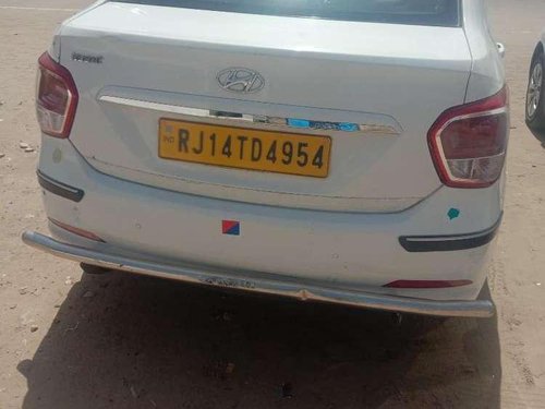 Used 2016 Hyundai Xcent MT for sale in Jaipur 