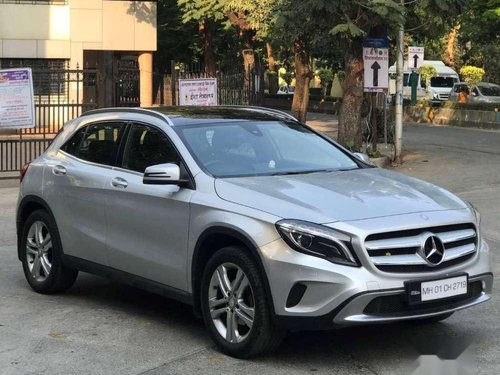 Used 2016 Mercedes Benz GLA Class MT for sale in Thane 