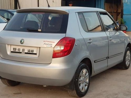 2010 Skoda Fabia 1.2 MPI Ambition Plus MT for sale in Pune