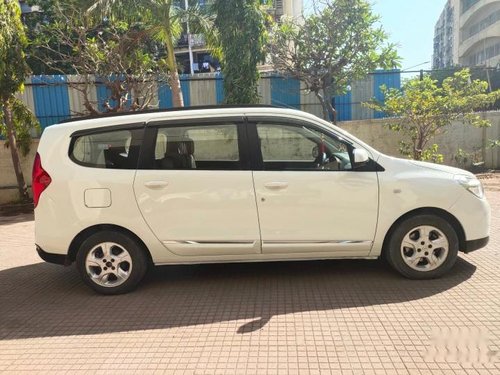 2015 Renault Lodgy 85PS RxZ MT for sale in Mumbai