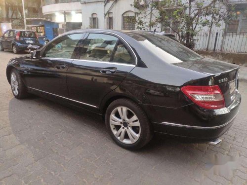 Used Mercedes Benz C-Class 2011 AT for sale in Mumbai 