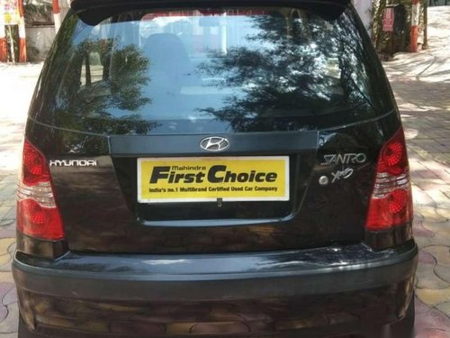 2011 Hyundai Santro Xing GLS MT for sale in Pune 