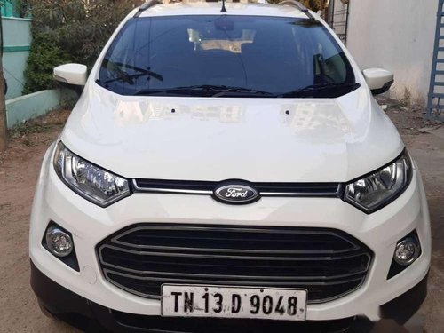 Used 2016 Ford EcoSport MT for sale in Chennai 