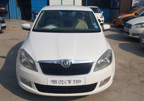  2013 Skoda Rapid 1.6 MPI Elegance MT for sale in Pune