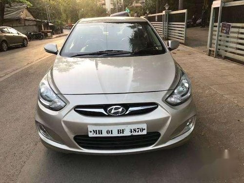 Used Hyundai Verna 1.6 VTVT SX 2012 AT for sale in Mumbai 