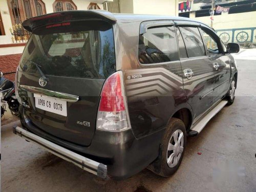 Used 2010 Toyota Innova MT for sale in Hyderabad 