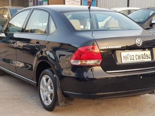 Used Volkswagen Vento Petrol Highline 2013 MT in Pune