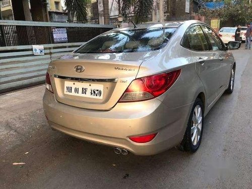 Used Hyundai Verna 1.6 VTVT SX 2012 AT for sale in Mumbai 