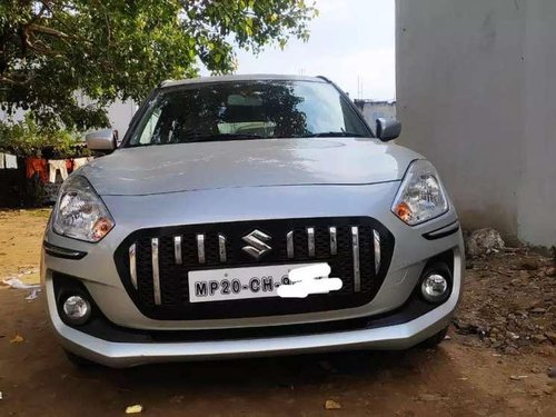 Used Maruti Suzuki Swift 2019 MT for sale in Jabalpur 