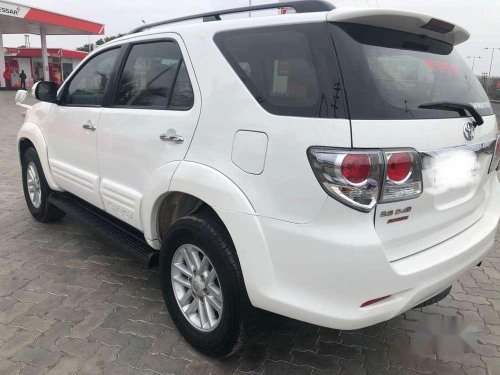 Used 2013 Toyota Fortuner AT for sale in Jamnagar 