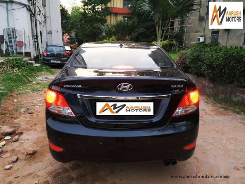 Used Hyundai Verna 1.6 CRDi SX 2012 MT for sale in Kolkata 