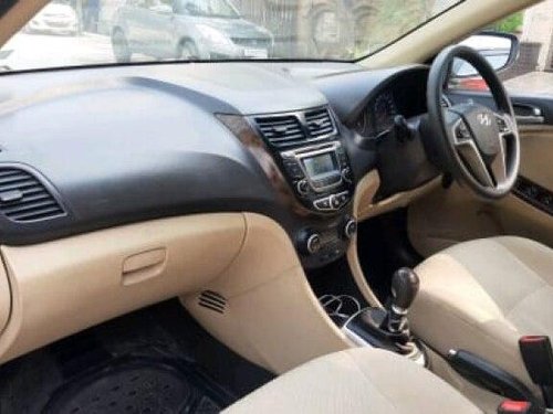 Hyundai Verna 1.6 SX VTVT 2017 MT for sale in New Delhi