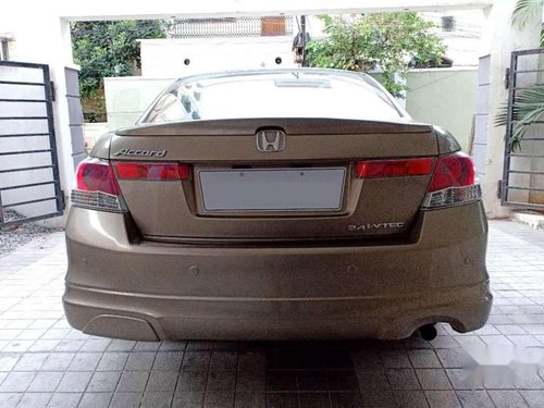 Used Honda Accord 2008 AT for sale in Hyderabad 