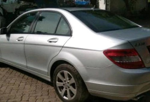 2009 Mercedes Benz C-Class 220 CDI MT for sale in Mumbai