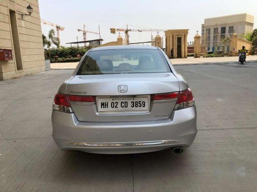 Used 2011 Honda Accord AT for sale in Thane 