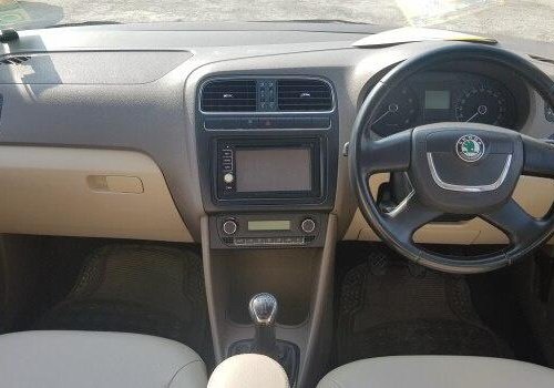  2013 Skoda Rapid 1.6 MPI Elegance MT for sale in Pune