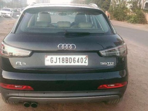Used Audi Q3 2.0 TDI quattro Premium, 2015, Diesel AT in Ahmedabad 