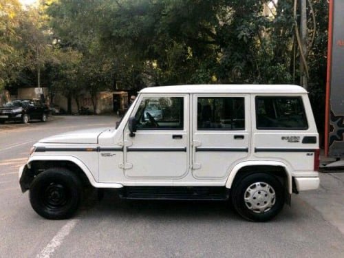 Used Mahindra Bolero SLX 2019 MT in New Delhi