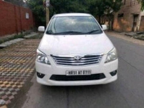 Used 2012 Toyota Innova 2004-2011 MT in New Delhi