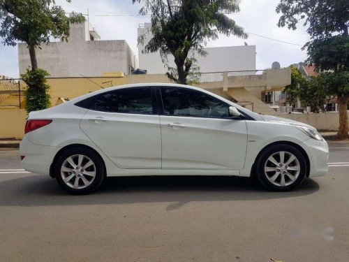 Used Hyundai Verna 1.6 CRDi SX, 2011, Diesel MT in Ahmedabad 