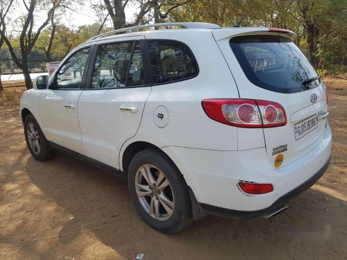 Used 2012 Hyundai Santa Fe AT for sale in Ahmedabad 