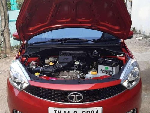 Used Tata Tiago 2018 Petrol MT for sale in Chennai 