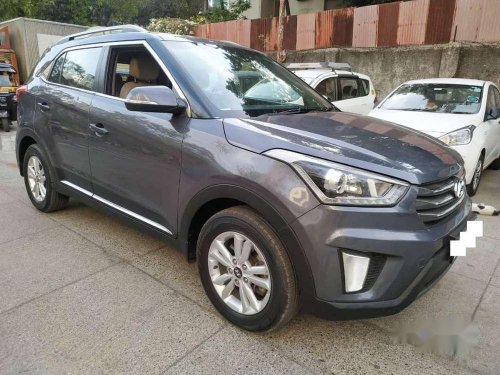 Used Hyundai Creta 1.6 SX, 2015, Diesel AT for sale in Mumbai 