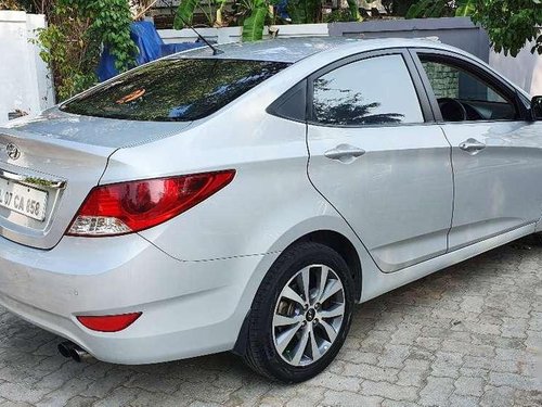 Hyundai Verna 1.4 CRDi 2014 MT for sale in Kodungallur 
