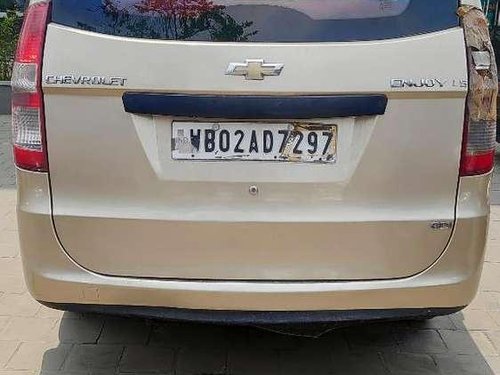 Used 2013 Chevrolet Enjoy AT for sale in Kolkata 