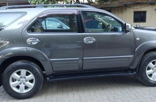 Used 2010 Toyota Fortuner 3.0 Diesel MT for sale in Mumbai