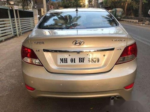 Used Hyundai Verna 1.6 VTVT SX 2012 AT for sale in Mumbai 