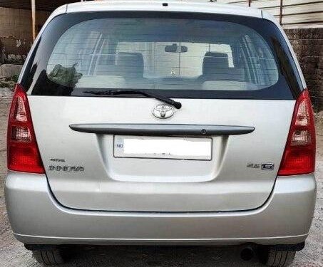 Used 2008 Toyota Innova 2004-2011 MT for sale in Rajkot