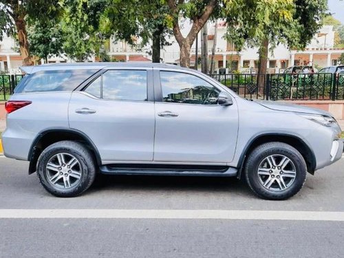 2017 Toyota Fortuner 2.8 2WD MT for sale in New Delhi