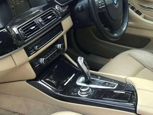 Used BMW 5 Series 520d 2013 AT for sale in Thane 