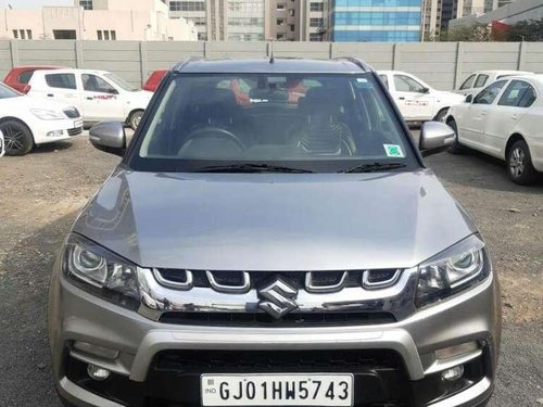 Used Maruti Suzuki Vitara Brezza ZDi 2018 MT for sale in Surat 