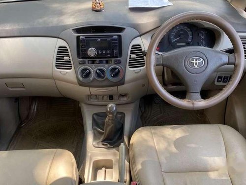 Used 2011 Toyota Innova MT for sale in Hyderabad 