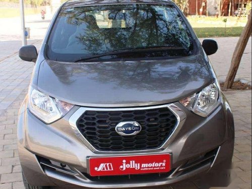 2017 Datsun Redi-GO T Option MT for sale in Ahmedabad 