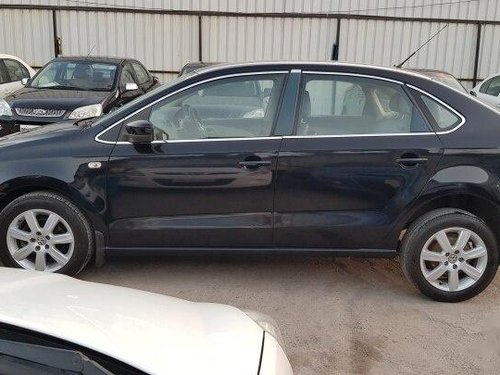 Volkswagen Vento Diesel Highline 2011 MT for sale in Pune