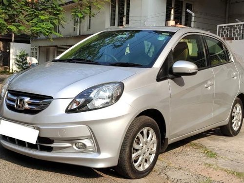 Honda Amaze VX i-Vtech 2015 MT for sale in Kolkata