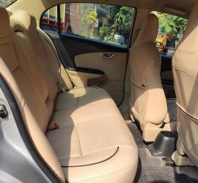 Honda Amaze VX i-Vtech 2015 MT for sale in Kolkata