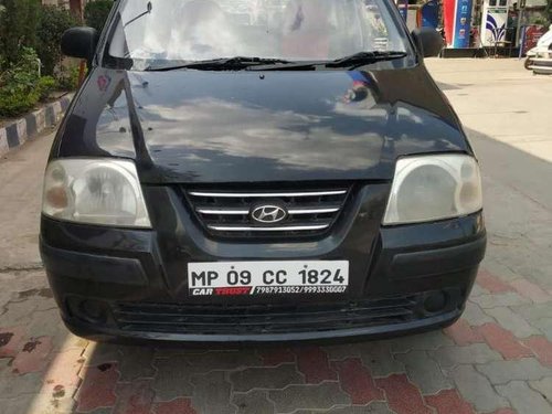 Used Hyundai Santro Xing GL Plus 2008 MT for sale in Bhopal 