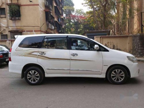 Used Toyota Innova 2.5 VX 7 STR 2015 MT for sale in Goregaon 