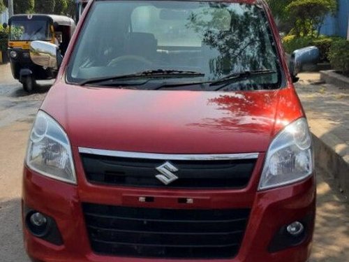 Used 2013 Maruti Suzuki Wagon R LXI CNG MT in Mumbai